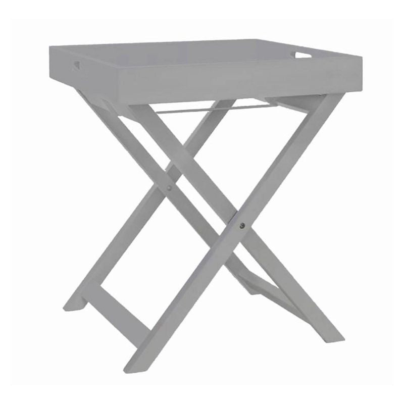 Wensum Panama Side Table Grey