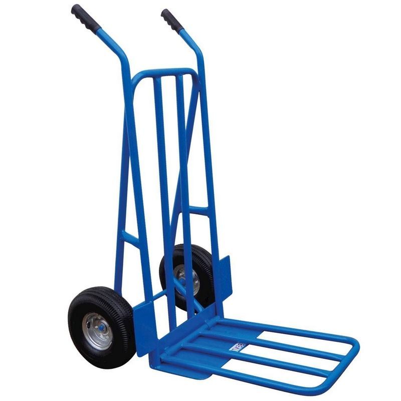 Wensum Folding Toe Plate Trolley 270kg