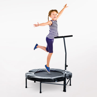 Trampoline Rebounder Adjustable Jumper