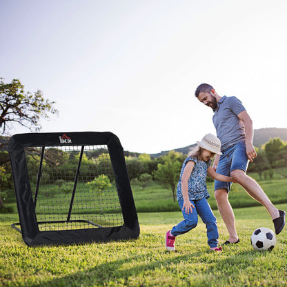 Football Training Net Target Goal