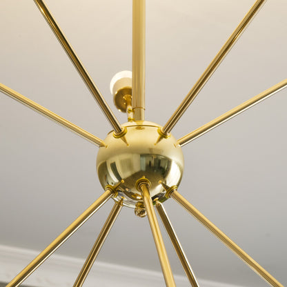 Modern Sputnik Ceiling Lights