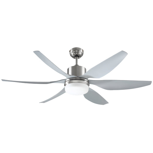 Reversible Ceiling Fan with Light