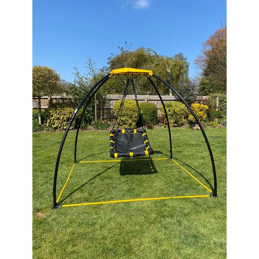 JumpKing UFO Swing Rectangular Seat