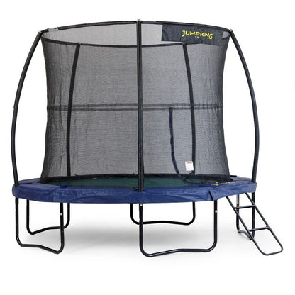 10 ft Round JumpPod Deluxe Trampoline