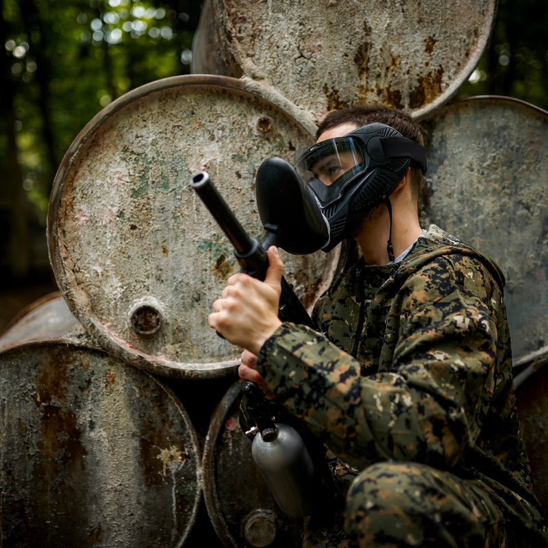 Paintballing - Gift Experience for Four