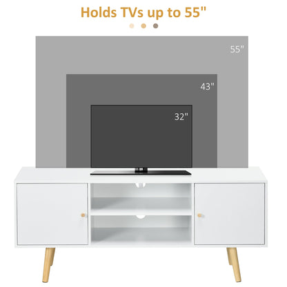 TV Unit Cabinet for TVs up to 55 Inches