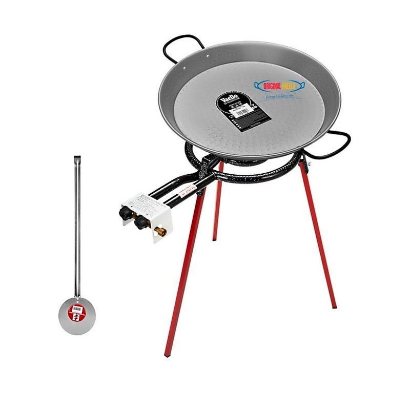 Paella Garden Cooking Set & Burner by Callow