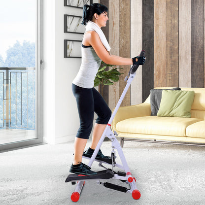 Foldable Step Machine