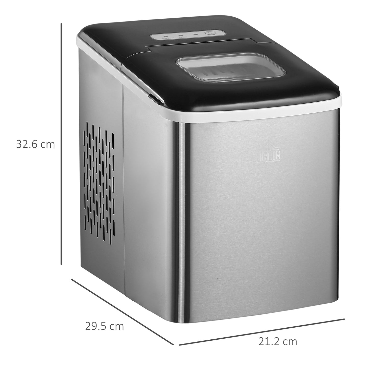 Ice Maker 12kg