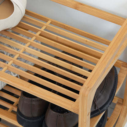 3-Tier Shoe Rack