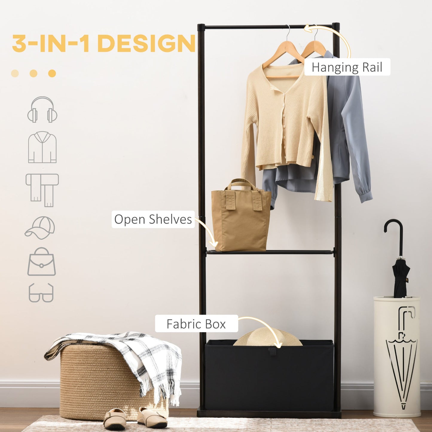 Clothes Rail