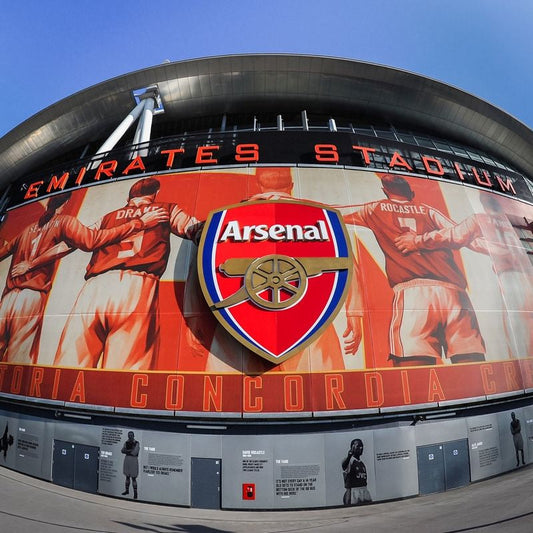 Tour of the Emirates Stadium for Two - Gift Experience