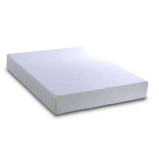 Kudl Mattress Foam White 3 x 6ft by Kidsaw