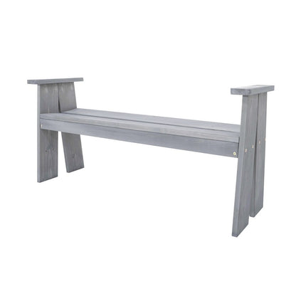 V-Fro Bench - 2 Seat Grey by EKJU