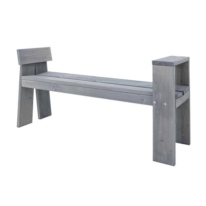 V-Fro Bench - 2 Seat Grey by EKJU