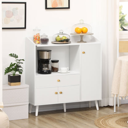 Freestanding Home Storage Unit