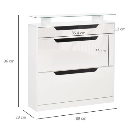 Shoe Storage Cabinet