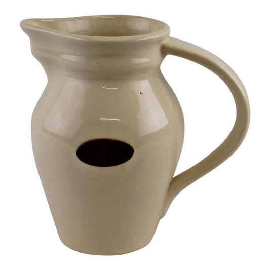 Country Cottage Jug Ceramic Cream - 12.5cm