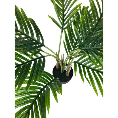 Palm Tree Artificial Plant Green - 70cm