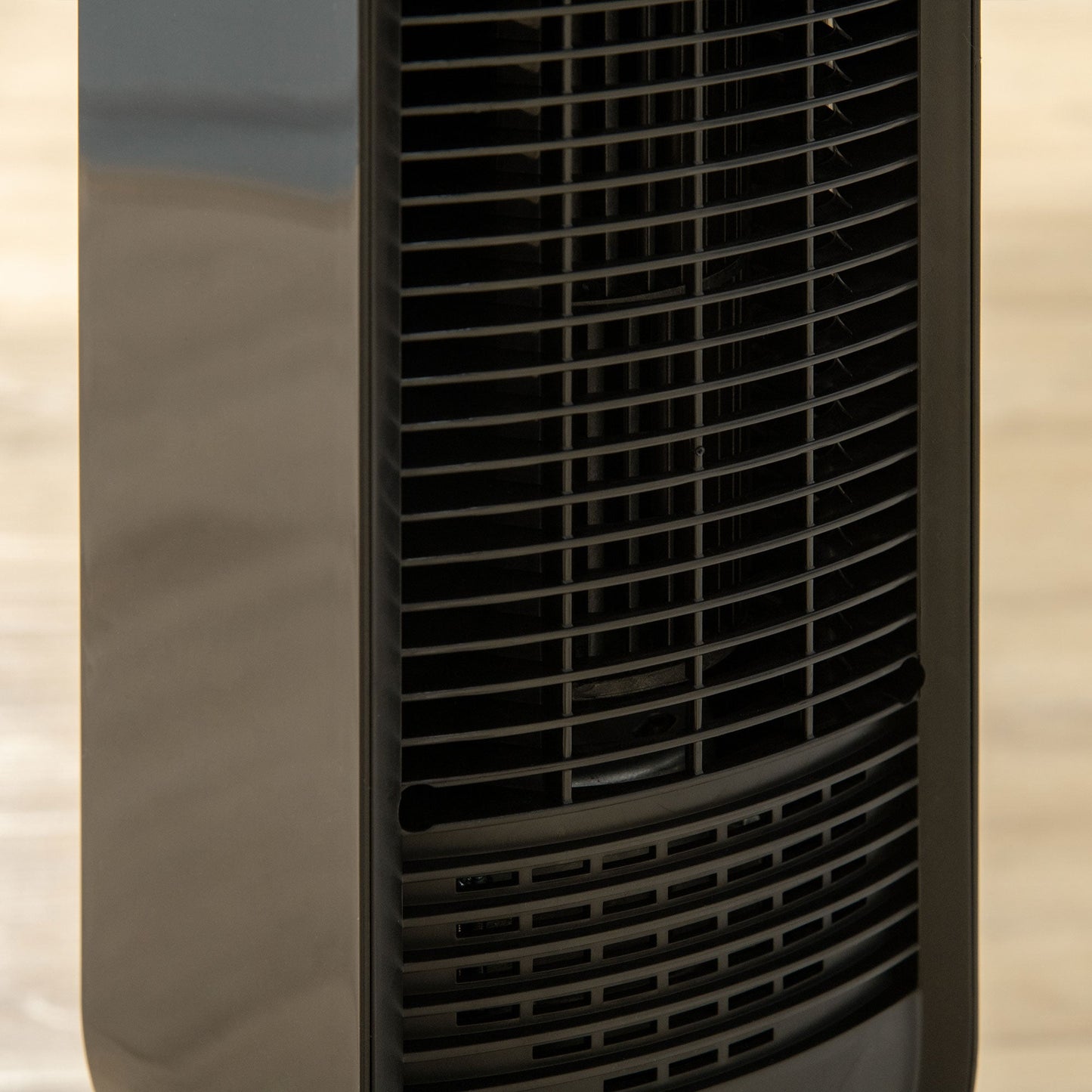 39" Anion Freestanding Tower Fan Cooling for Bedroom with Oscillating