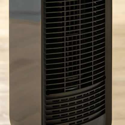 39" Anion Freestanding Tower Fan Cooling for Bedroom with Oscillating