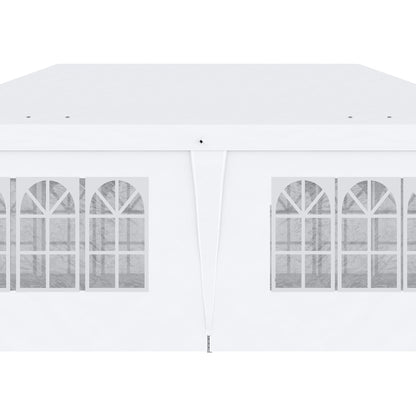 3 x 6 m Pop Up Gazebo with Sides and Windows