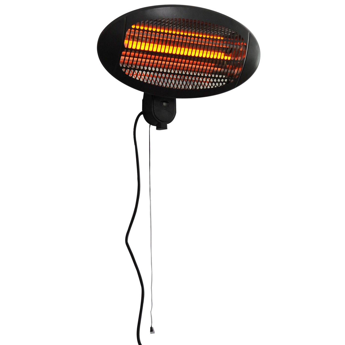 Wall Mount Electric Infrared Patio Heater