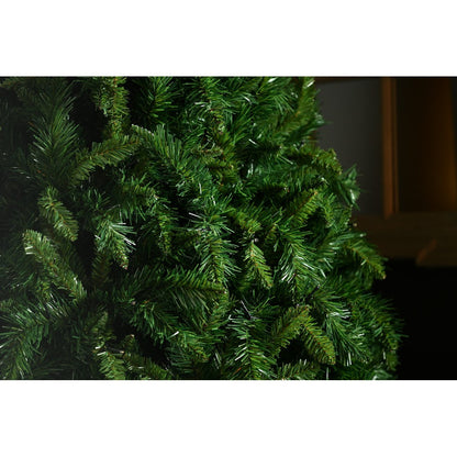 7ft Berkeley Pine Christmas Tree Artificial - Metal & Plastic  1494 Tips