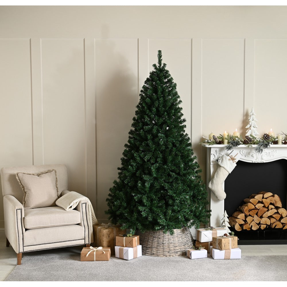 6ft Wentworth Fir Christmas Tree Artificial -  820 Tips