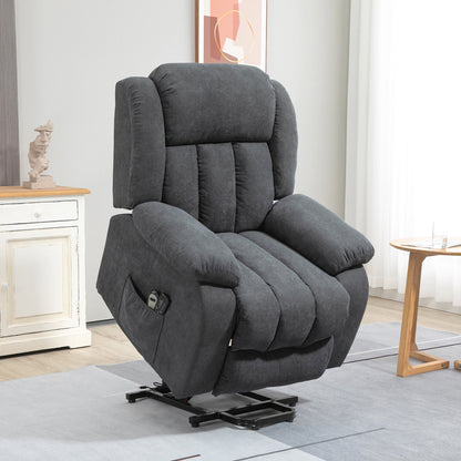 Oversized Riser and Recliner Chairs for the Elderly