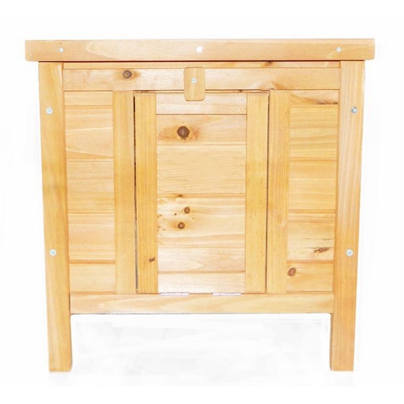 Wensum FSC Wood Shelter Hutch Box