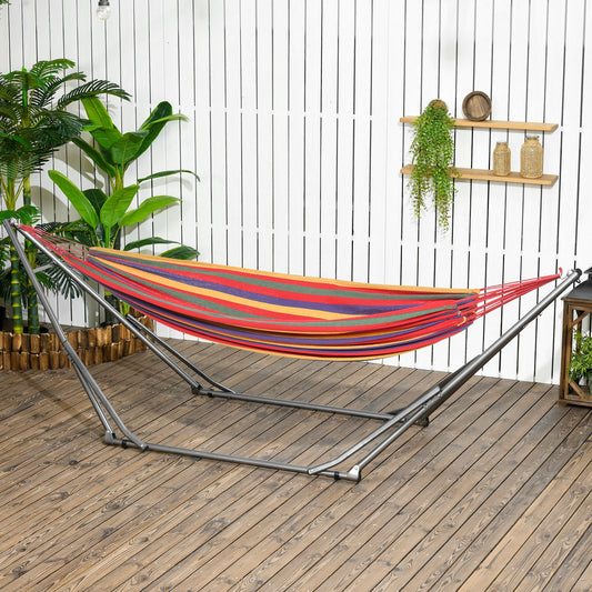 Foldable Hammock Stand