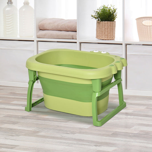 Foldable Baby Bathtub