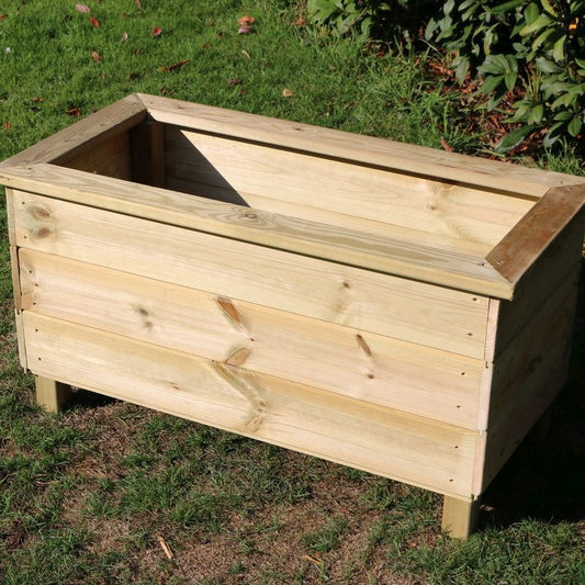 Essentials Garden Trough Planter by Churnet Valley