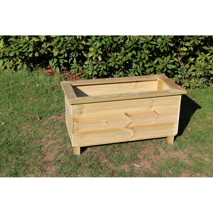 Essentials Garden Trough Planter by Churnet Valley