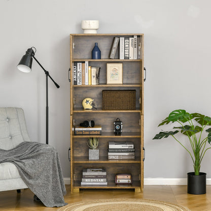 Farmhouse 4-Door Cabinet