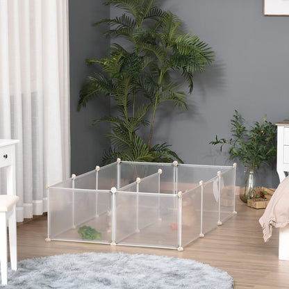 Portable Small Animal Playpen by Pawhut