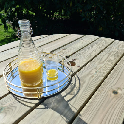 Westwood Garden Picnic Table by Churnet Valley - 8 Seats