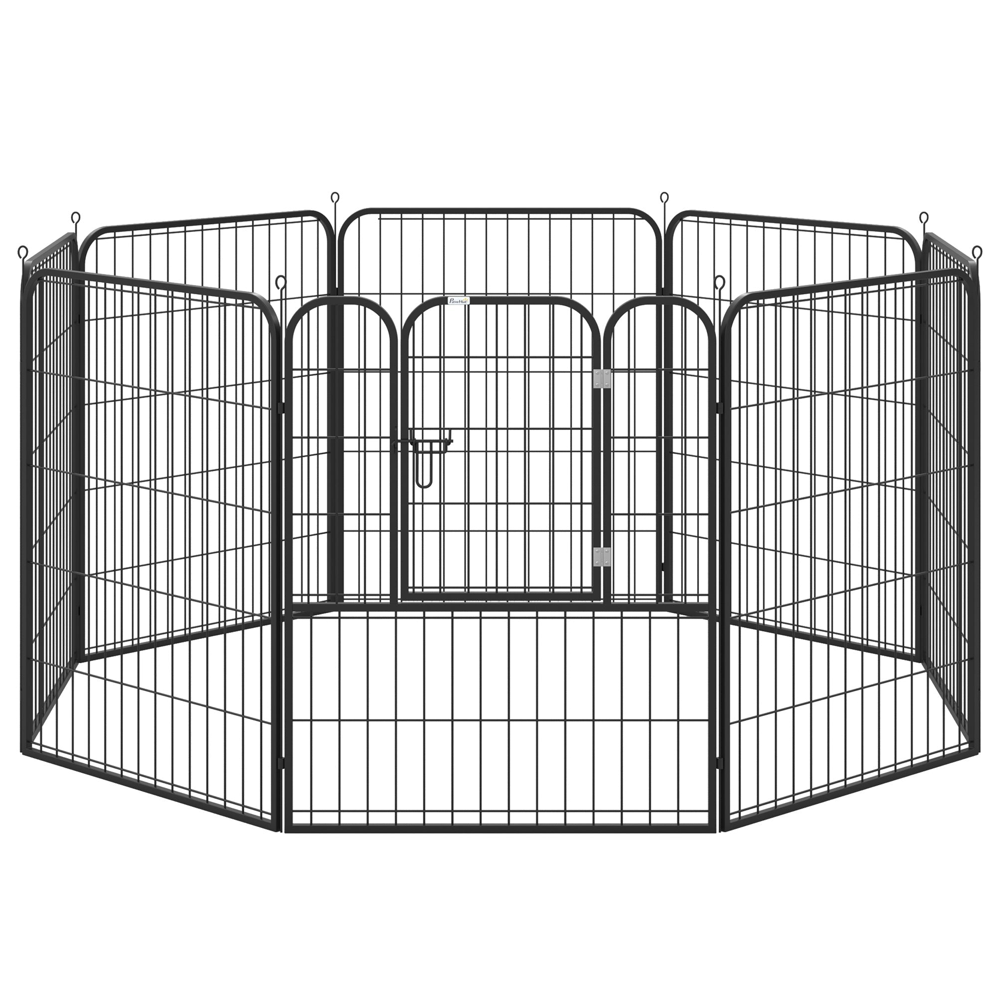 PawHut Heavy Duty Puppy Play Pen – Quality Discounts