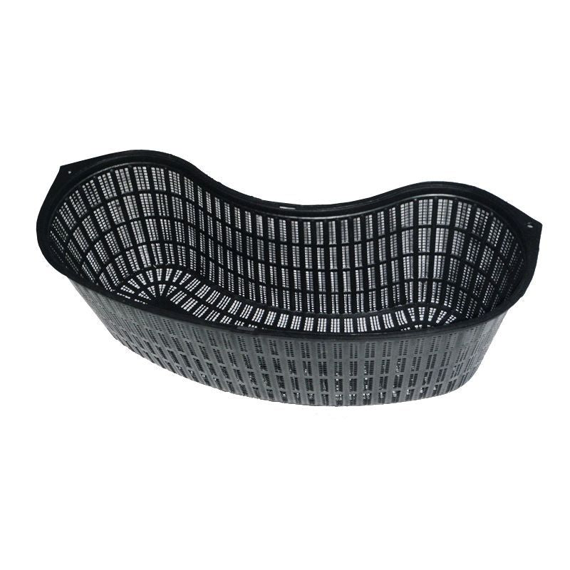 Anglo Aquatics Finofil 46 x 17cm Oval Contour Pot Pack Of 3