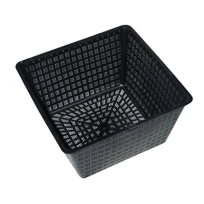 Anglo Aquatics Finofil 24cm Square Pot Pack Of 3