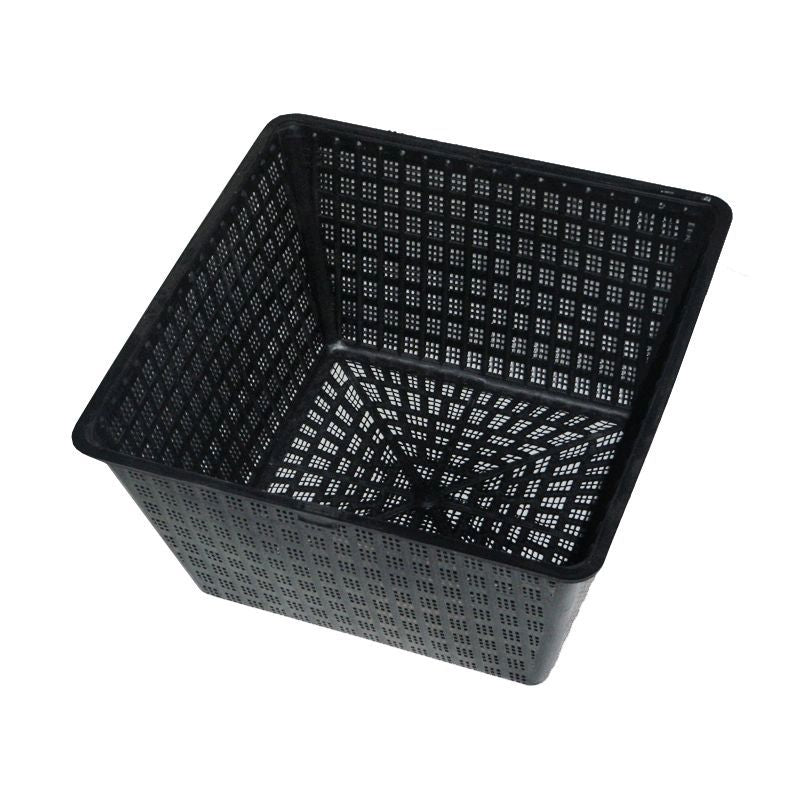 Anglo Aquatics Finofil 29cm Square Pot Pack Of 3