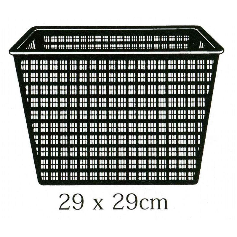 Anglo Aquatics Finofil 29cm Square Pot Pack Of 5