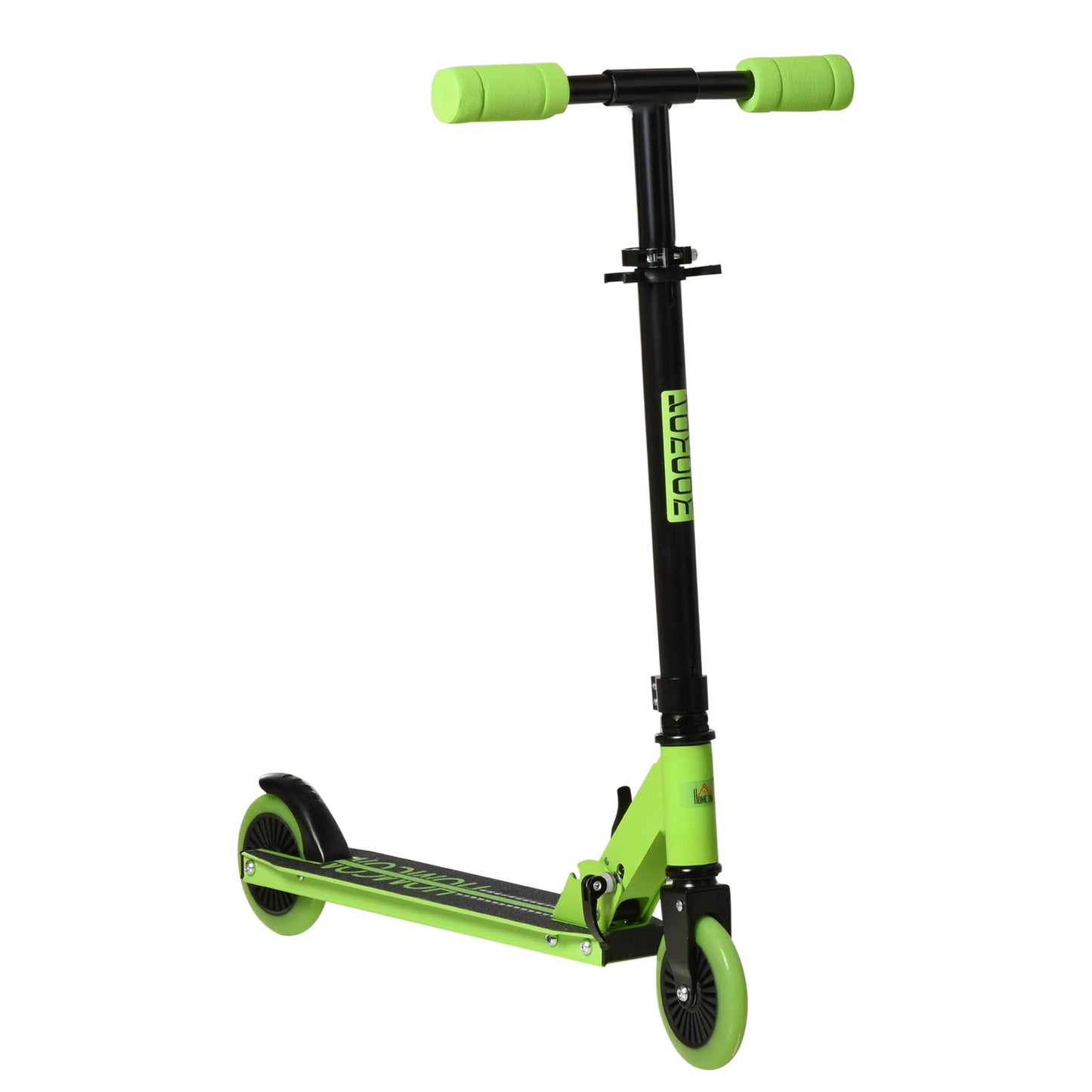 Scooter for Kids Toddler Foldable Kick Scooter with Adjustable Height Brake