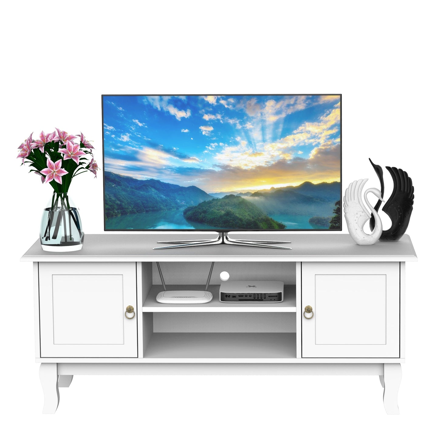 Elegant TV Stand