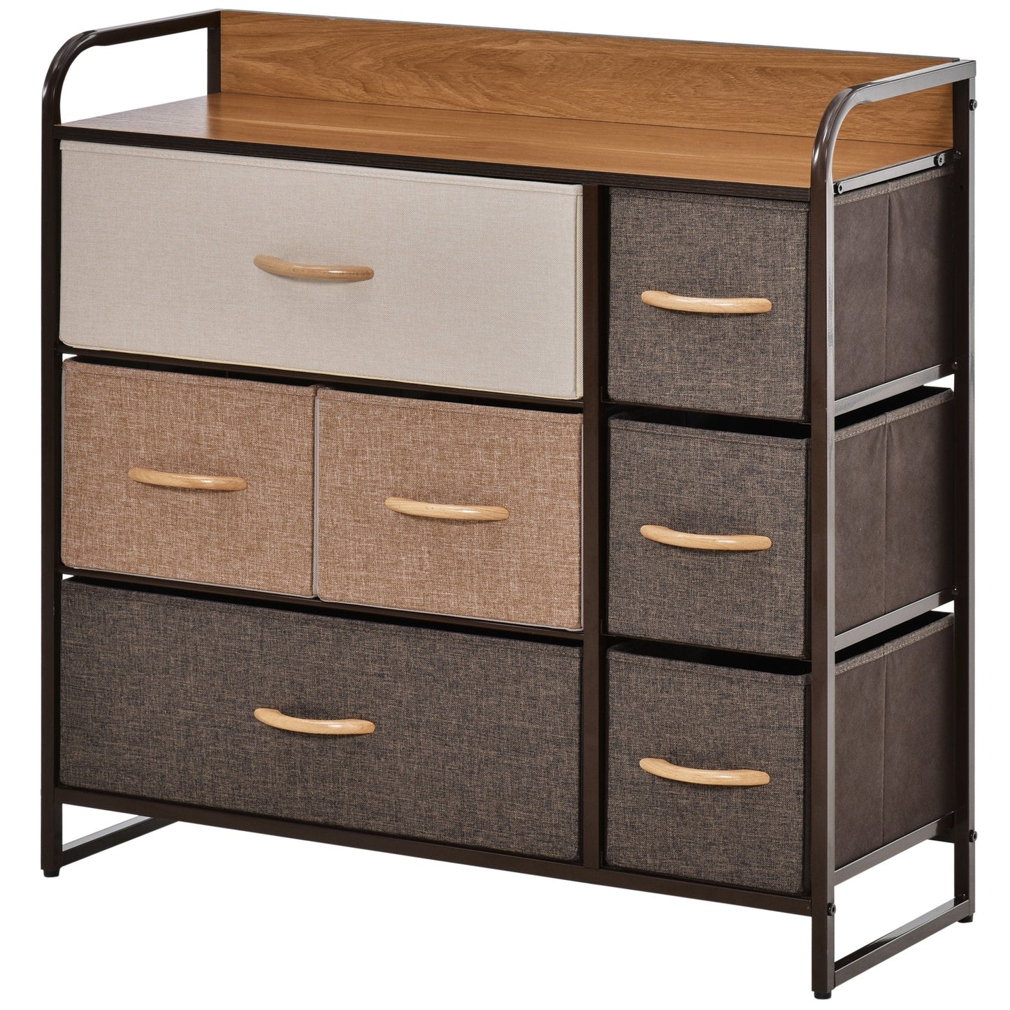 7-Drawer Dresser