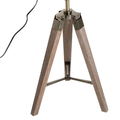 Vintage Tripod Floor Lamp