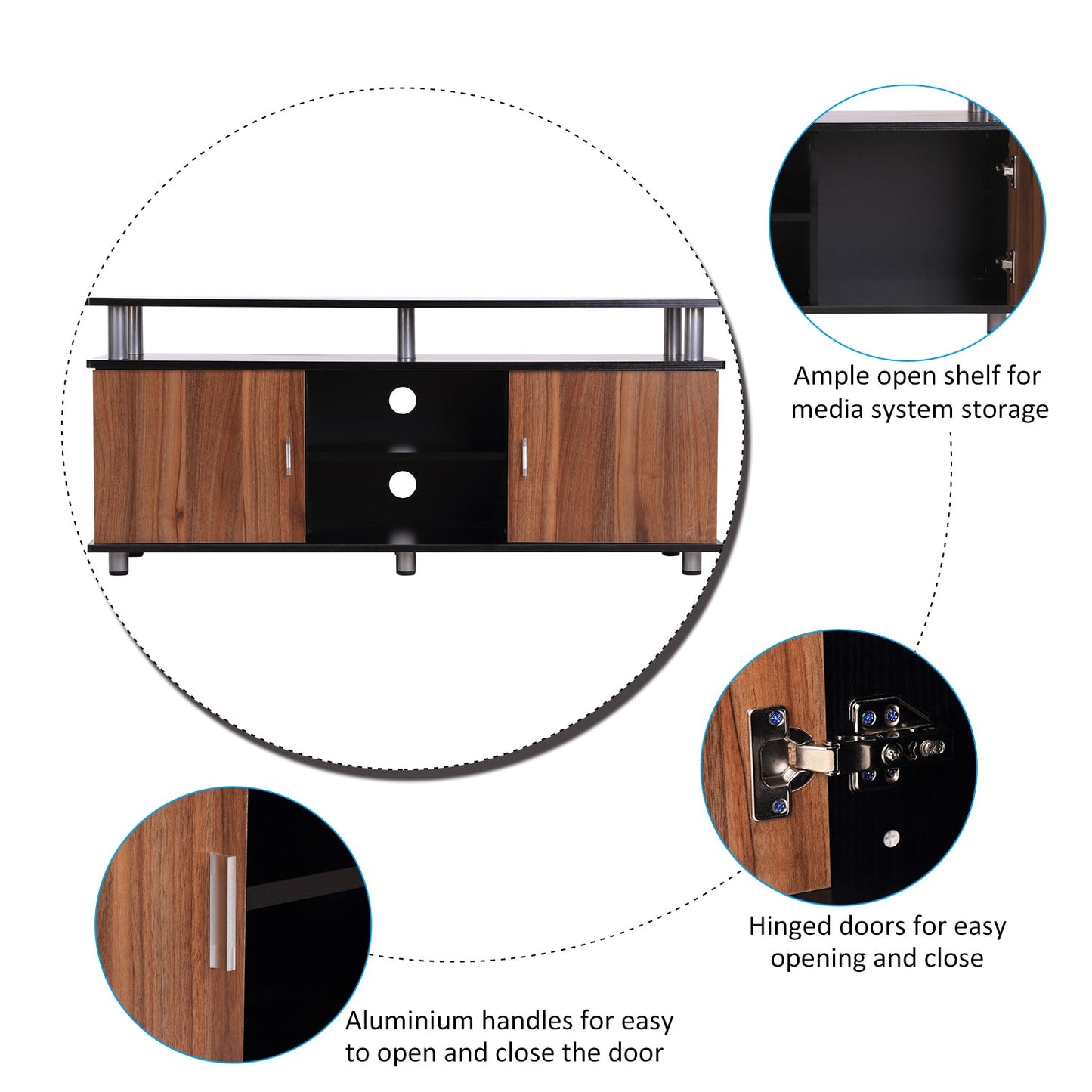 50" TV Unit