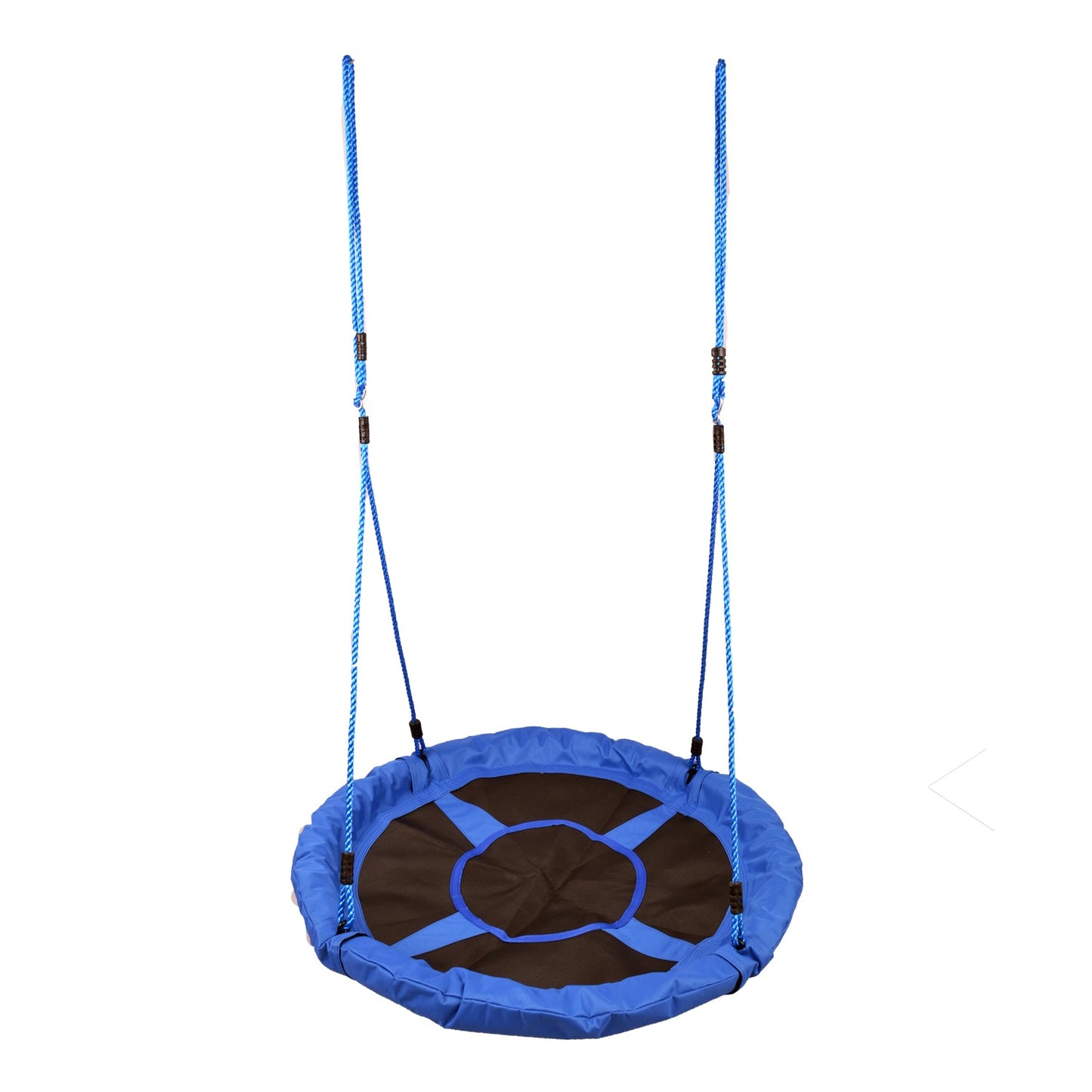 Kids Garden Swing Round Tree Spin