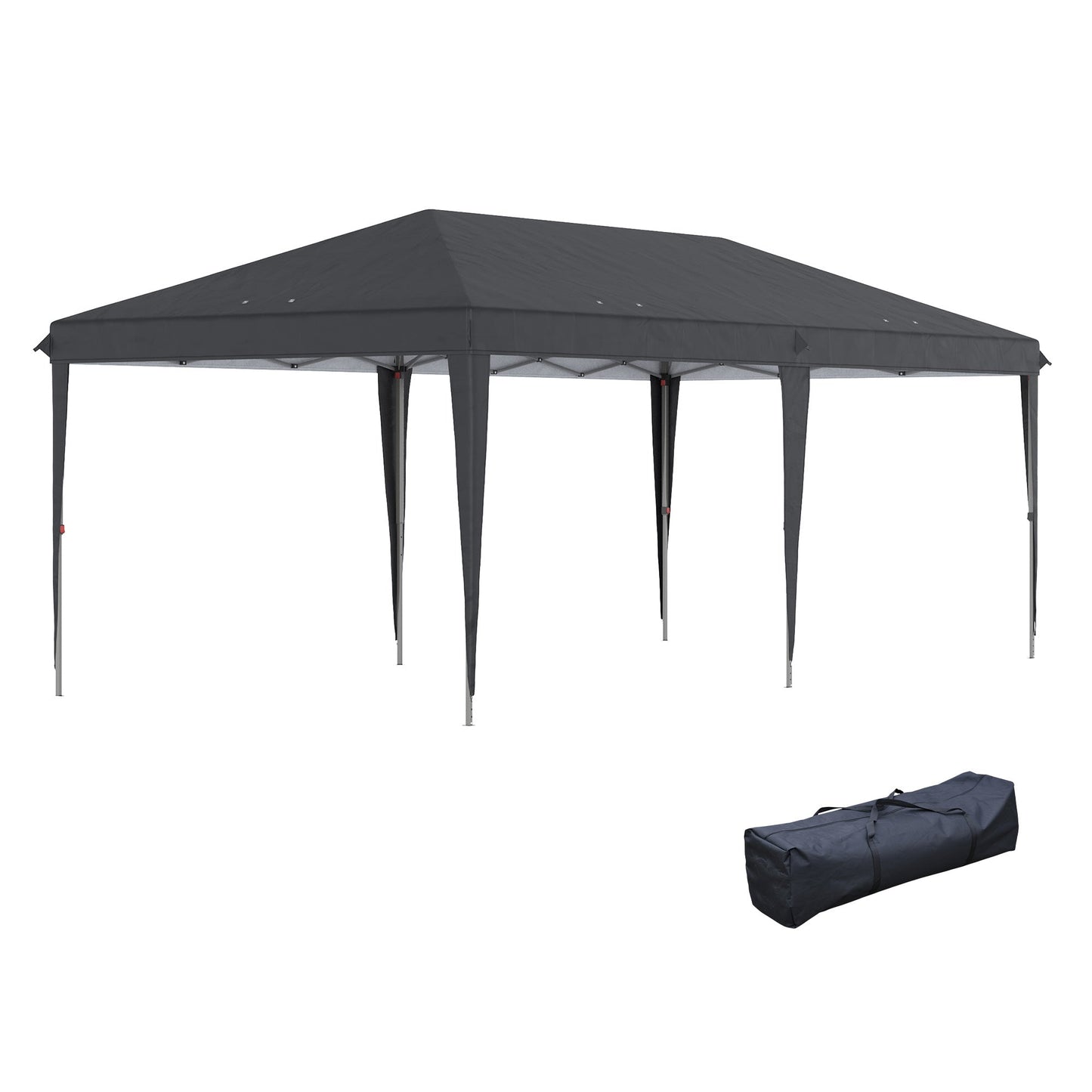 3 x 6 m Pop Up Gazebo